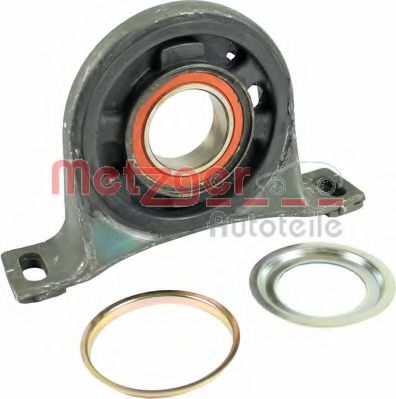 Подвесная опора карданного вала METZGER 8070120 - Фото 1
