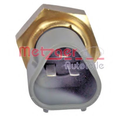 Датчик, температура охолоджуючої рідини METZGER 0905437 - Фото 1