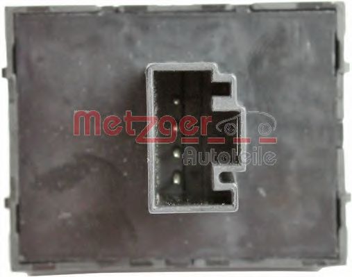 Кнопка стеклоподъемника METZGER 0916307 - Фото 1