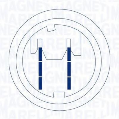Стеклоподъемник MAGNETI MARELLI 350103122200 - Фото 1