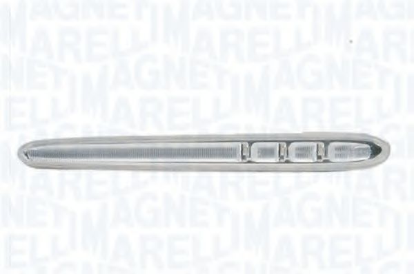 Ліхтар покажчика повороту MAGNETI MARELLI 715102160000
