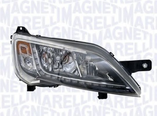 Фара MAGNETI MARELLI 712481301129 - Фото 1
