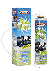 Очиститель системы кондиционирования WYNN'S AIRCO FRESH, 0,25л