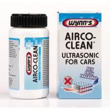 Расходная жидкость для установки WYNN'S Aircomatic Wynns Airco-Clean Ultrasonic for cars