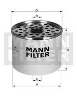 Фильтр топливный Mann P 917 x