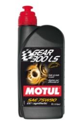 Трансмиссионное масло MOTUL Gear 300 LS 75W-90 1л