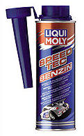 Присадка в бензин LIQUI MOLY SPEED-TEC 0,25 л