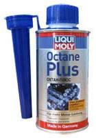 Средство для увеличения октанового числа бензина LIQUI MOLY OCTANE-PLUS 0,15 л
