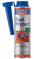 Вытеснитель влаги из топлива LIQUI MOLY FUEL PROTECT 0,3 л