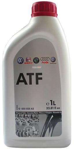 Трансмиссионное масло VW АКП G055 025 1л