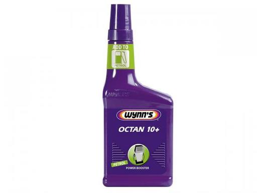Присадка в топливо WYNN'S Octan 10+, 0,325л