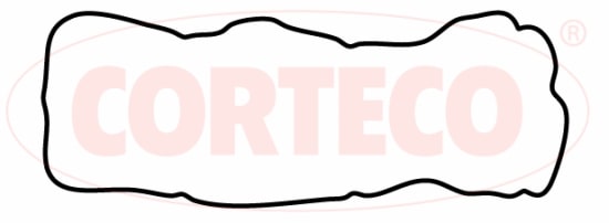 Прокладка клапанной крышки CORTECO 440312H