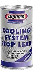 Герметик системы охлаждения WYNN'S Cooling System Stop Leak, 0,325л