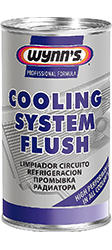 Промывка системы охлаждения WYNN'S Cooling System Flush, 0325л