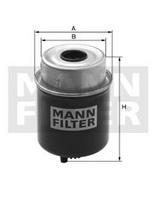 Фильтр топливный Mann WK 8105