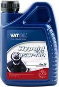 Трансмиссионное масло VATOIL Hypoid GL-5 85W-140, 1л