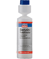 Стабилизатор для бензина LIQUI MOLY BENZIN-STABILISATOR 0,25 л