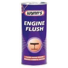 Промывка двигателя WYNN'S ENGINE FLUSH, 0,425л
