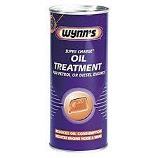 Присадка для дизельного масла WYNN'S OIL TREATMENT FOR DIESEL ENGINES, 0,3л