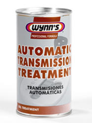 Остановка течи коробки автомат WYNN'S Automatic Transmission Treatment, 0,325л