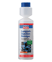 Очиститель инжектора длительного действия №3 LIQUI MOLY LANGZEIT -INIJECTION -REINIGER 0,25 л
