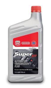 Трансмиссионное масло Unocal 76 Super ATF, 1qt