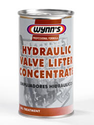 Средство для очистки гидрокомпенсаторов WYNN'S HYDRAULIC VALVE LIFTER CONCENTRATE, 0,325л