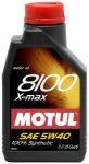 Моторне масло Motul 8100 X-cess 5W-40 1л