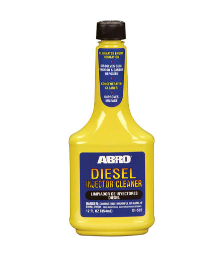 Очиститель дизельных форсунок ABRO DI-502