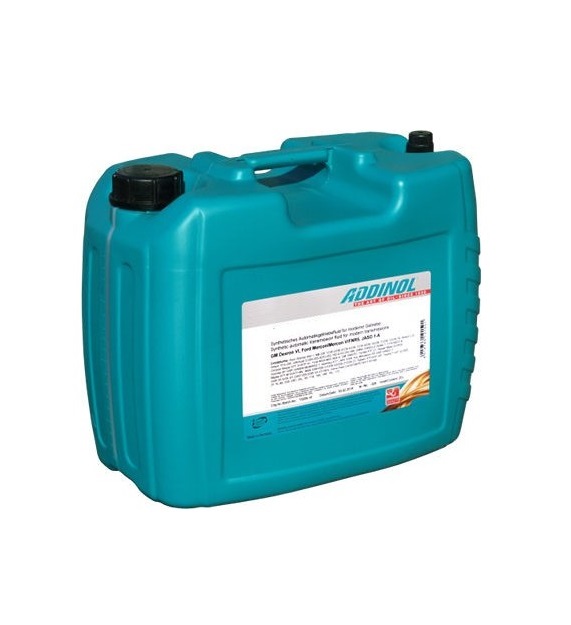 Трансмиссионное масло ADDINOL ATF XN Plus 20л
