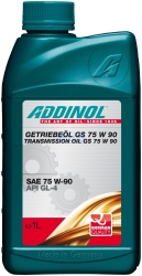 Трансмиссионное масло ADDINOL GS 75W-90 1л