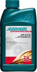 Трансмиссионное масло ADDINOL ATF DIID 1л