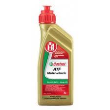 Трансмиссионное масло Castrol ATF Multivehicle, 1л