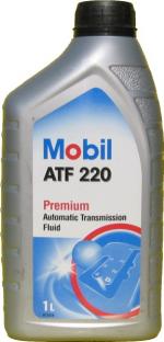 Трансмиссионное масло Mobil ATF 220 1л