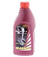 Масло трансмісійне MANNOL AUTOMATIC АКПП 1л