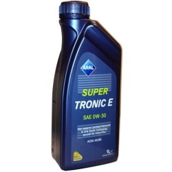 Моторне масло Aral SuperTronic E SAE 0W-30, 1л