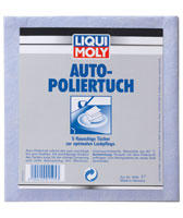 Платок для полировки (5 шт.) LIQUI MOLY AUTO-POLIERTUCH