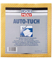 Замшевый платок LIQUI MOLY AUTO-TUCH