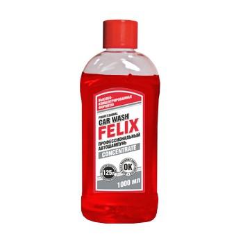 Автошампунь FELIX 1л