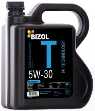 Моторное масло BIZOL Technology 5W-30 507 5л