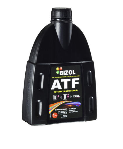 Трансмиссионное масло Bizol ATF ІІІ 1л