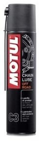 Смазка для цепей дорожных мотоциклов MOTUL С2 CHAIN LUBE ROAD 0,4 л