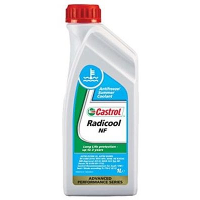 Антифриз CASTROL RADICOOL NF G11 1 л