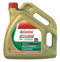 Моторное масло CASTROL Magnatec 5W-40 C3 4л