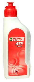 Трансмиссионное масло Castrol ATF TQ DIII, 208л
