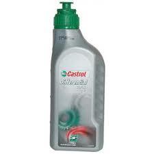 Трансмиссионное масло Castrol SAF-X 75W-140, 1л