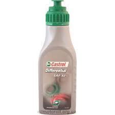 Трансмиссионное масло Castrol SAF-XJ 75W-140, 60л