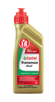 Трансмиссионное масло Castrol Transmax DUAL, 1л