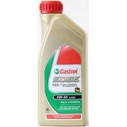 Моторное масло Castrol EDGE 0W-40 A3/B4, 1л