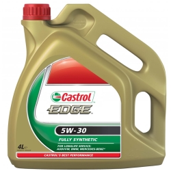 Моторное масло Castrol EDGE 5W-30, 4л